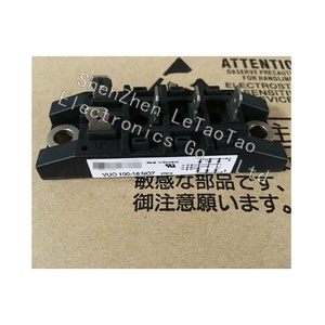 Giá thấp IGBT mô-đun điện Diode <span class=keywords><strong>Thyristor</strong></span> SCR IGBT mô-đun 6mbp20rta060 20A 600V - Product Image 3