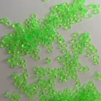 Granulés de plastique souple ignifuges en PVC pour moulage par injection et extrusion, qualité tuyauterie