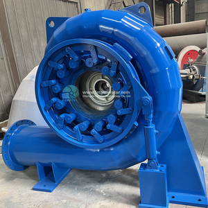 מיני hydo מופעל גנרטור 40kw כדי 60kw טורבינת מים נמוכה טורבינת מים הידרואלקטרית גנרטור - Product Image 2