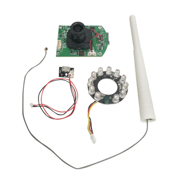 Factory Customizable 1080P 2K 4K  Camera Module Infrared Night Vision Mobile Wifi Camera Module
