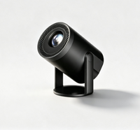 Proyector TURN1 4k, Proyección de Corta Distancia, WiFi, Pantalla Inalámbrica, Espejo, Cine en Casa, Proyector OEM Personalizado