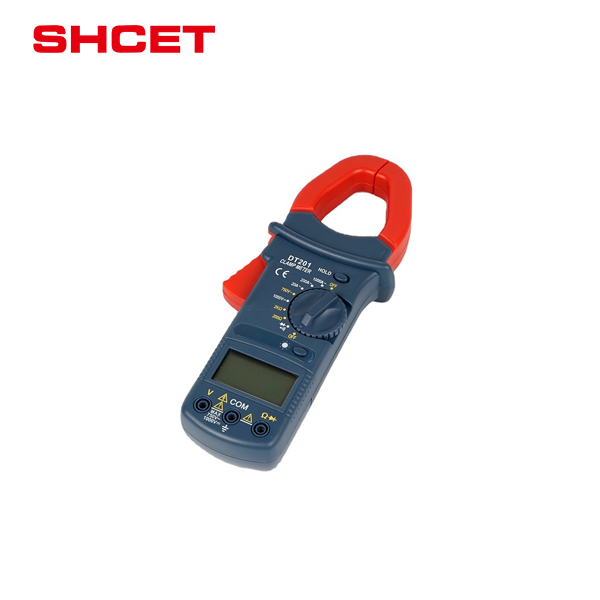 Digital Multimeter DT201 Digital Multimeter Digital Ac Dc Clamp Meter Tester Digital Multimeter Digital with Oscilloscope LCD