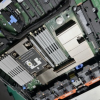 Server Rack Dell EMC PowerEdge R470 1U 1-Socket 10Sff 2.5 Pollici con Processore Xeon 6/Memoria DDR5 128G/H755/Alimentatore 1100W