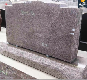Lápidas de Granito Rosa a Precios Económicos en Venta - Product Image 5