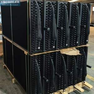 Caractéristiques éconergétiques Conception d'ailettes améliorée Bobines d'eau réfrigérées pour un transfert de chaleur maximal dans les AHU - Product Image 5