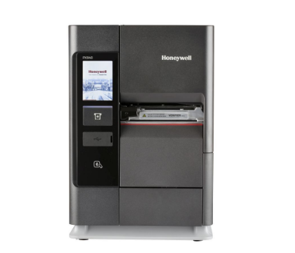Honeywell PX940 High-performance Industrial Printer with Integrated Label Verification Error-free Printing