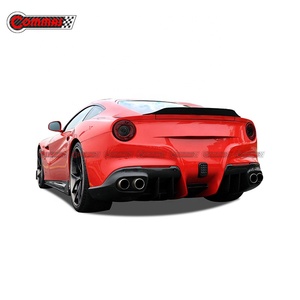 ชุดแต่งคาร์บอนไฟเบอร์คุณภาพสูงสุด รุ่น DNC สำหรับรถยนต์ Ferrari F12 - Product Image 6