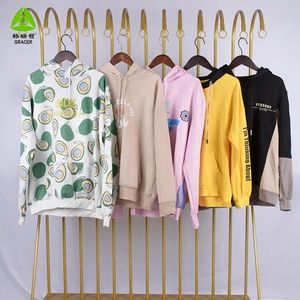 Conjuntos de Ropa Deportiva de Otoño-Invierno de Calidad Premium, Venta al Por Mayor, Marcas Variadas (Estilos Mixtos), Pedido Mínimo 45kg por Paquete - Product Image 3