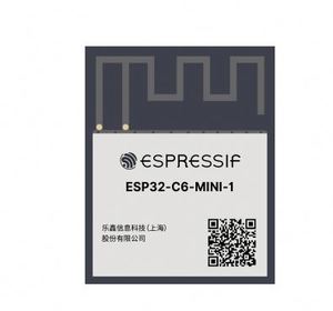 โมดูล Espressif ESP32 รุ่น Esp32-c6 ESP32-C6-MINI-1 4MB Wi-Fi 6 Ble 5.0 Esp32c6 Wif6 รองรับ Zigbee THREAD สำหรับบอร์ด Esp32 - Product Image 2