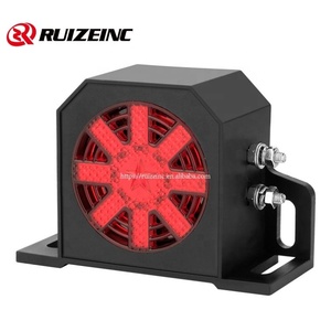 Avertisseur sonore étanche 12V-80V pour chariot élévateur, voiture, chariot agricole, buzzer d'alarme - Product Image 1