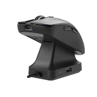 [Souris personnalisée] Station de charge pour souris MTV9, légère, PAW3950, 750IPS, Nordic54L15, 42000DPI, 8000hzs, souris de jeu symétrique de marque