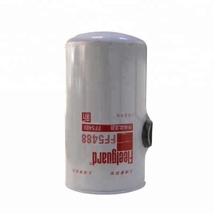 ไส้กรองน้ำมันเชื้อเพลิงแท้รุ่น FF5488 สำหรับเครื่องยนต์ PC200-8 สภาพใหม่ ใช้สำหรับรถบรรทุก รถขุด 600-311-3750/6003113750/3959612/BF7815 - Product Image 2