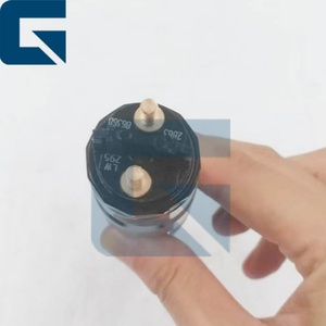 0445120295 400903-00036 DL06 Ensemble d'injecteurs de carburant diesel pour moteur - Product Image 4