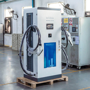 Caricatore EV DC CCS CHAdeMO OCPP 1.6J CE TUV OEM Stazione di Ricarica per Veicoli Elettrici - Product Image 5