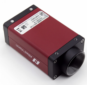 Cámara Industrial Allied Vision <span class=keywords><strong>Manta</strong></span> G-895B ASG PoE de 8.9MP GigE con Obturador Global - Product Image 2