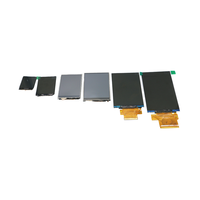 Module LCD 2,4 pouces, résolution 240x320, interface SPI, rétroéclairage LED, luminosité 350 cd/m², -20°C +70°C, OEM ODM