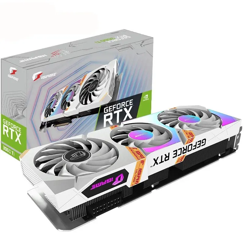 Graphics Card Brand RTX 3070 3070ti 3080 3090 MASTER 8G Gaming Graphics Card with 8GB GDDR6