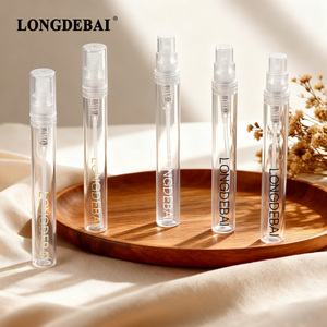 Plastic Crimp Cap <b>Sample</b> Mini <b>Perfume</b> <b>Bottle</b> 2ml3ml5ml8ml10ml15ml Plastic <b>Perfume</b> Spray <b>Bottles</b> Travel Dispenser <b>Perfume</b> <b>Bottle</b> - Product Image 6