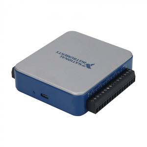 USB-6002 Ni การ์ดเก็บข้อมูลอเนกประสงค์แบบ USB DAQ สำหรับ8AI 16บิต2AO Digital i/o <span class=keywords><strong>LabVIEW</strong></span> - Product Image 3