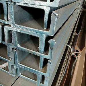 Lista de Precios de Vigas de Acero Galvanizado en Caliente <span class=keywords><strong>UPN</strong></span> <span class=keywords><strong>160</strong></span>, Canal C, 3mm 41x41 - Product Image 6