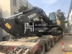 Pelle sur chenilles d'occasion haute performance 36 tonnes Volvo Ec360DL en bon état presque neuf Volvo Ec360 d'occasion - Product Image 4