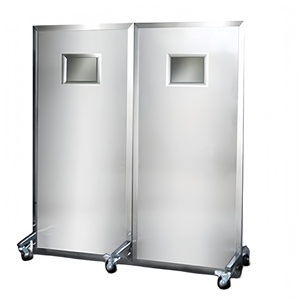 Plaque <span class=keywords><strong>de</strong></span> protection radiologique mobile GuanHong Medical en <span class=keywords><strong>plomb</strong></span> (2mmPb, 3mmPb) <span class=keywords><strong>pour</strong></span> salles <span class=keywords><strong>de</strong></span> CT et DR - Product Image 3