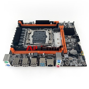 Placa Base X99H DDR4 DDR3 LGA2011-3 de 128 GB con M.2 para Ordenador de Escritorio - Product Image 2