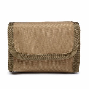 Bolsa Táctica MOLLE de 10 Compartimentos para Exteriores, Bolsa de Almacenamiento Multifuncional con Cierre de Cremallera para la Cintura, Almacenamiento Portátil de Accesorios - Product Image 4