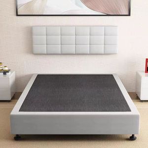 <span class=keywords><strong>Base</strong></span> Letto Robusta per <span class=keywords><strong>Hotel</strong></span> con Rivestimento in Tessuto Rimovibile, Supporto per Materasso a Molle, Produzione Cinese - Product Image 1