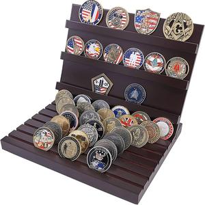 Monedas conmemorativas de Metal de paracaídas Oem, monedas romanas antiguas del ejército - Product Image 5