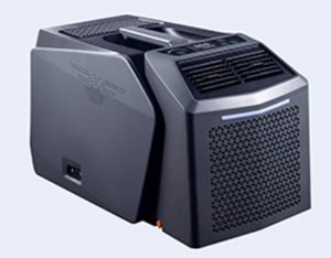 [Meilleure Vente Transfrontalière] Climatiseur Mobile Portable à Système Séparé, Tension Standard, Sans Installation Requise, Haute Performance de Refroidissement - Product Image 3