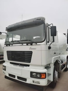 <span class=keywords><strong>Camion</strong></span> mélangeur à béton diesel de haute qualité F3000 neuf de fabrication chinoise, vente au <span class=keywords><strong>prix</strong></span> d'usine - Product Image 3