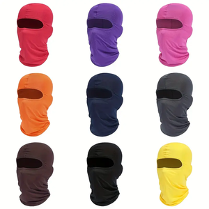 Cagoule Personnalisée avec Logo Protection UV Rafraîchissante d'Été pour Sports, Cyclisme et Moto - Product Image 6