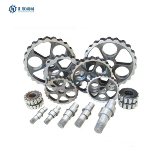 Pignone Albero di Trasmissione Motore di Rotazione per Mini Escavatore ZX17 <span class=keywords><strong>IHI</strong></span> 18/20 Kubota U17 U20 Yanmar B17 B20 - Product Image 3