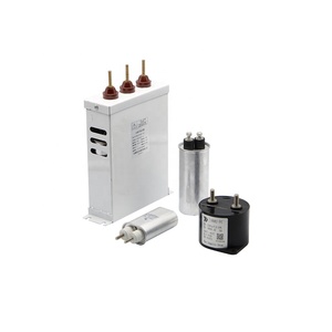 30 năm nhà máy giao hàng trực tiếp Hệ số công suất điều chỉnh tụ điện 5kvar-50kvar 440V cho tủ bù tụ điện - Product Image 4