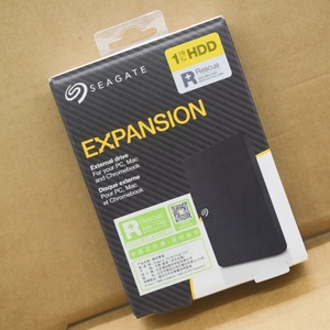 ฮาร์ดดิสก์ภายนอก Seagate Expansion ขนาด 500GB 1TB 2TB ขนาด 2.5 นิ้ว แบบพกพา เชื่อมต่อผ่าน USB 3.0 สำหรับ PC Mac Chromebook - Product Image 1
