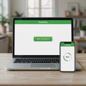 TurboTax 2024 Heim- und Geschäftssteuerungssoftware für Windows und Mac Betriebssysteme - Product Image 6