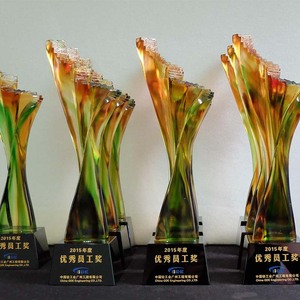 Jadevertu Liuli <span class=keywords><strong>UP</strong></span> Trophy subiendo paso a paso para el premio de Educación de carrera - Product Image 2