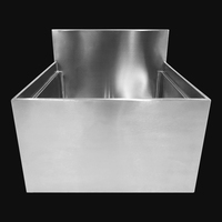 Fabricant d'éviers en acier inoxydable 304 portables bactériostatiques pour cuisine de restaurant commercial