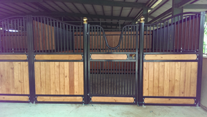 Сверхмощный портативный конюшенный скользящий дизайн для ферм-новое и используемое состояние - Product Image 4