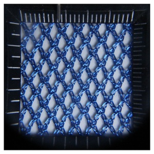 Nhà Sản Xuất Vải Lưới Kim Cương Thoải Mái Thoáng Khí 100% <span class=keywords><strong>Polyester</strong></span> - Product Image 4