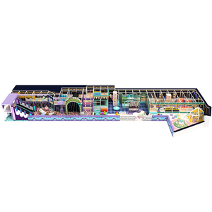 Playpedia Centre de jeux pour enfants, parcours d'obstacles pour enfants, jeux d'éveil, manège, aire de jeux pour enfants - Product Image 3