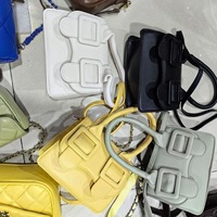 Tas Tangan & Dompet Wanita Bahan Polyester Grosir TPS 2025 - Penjualan Desainer