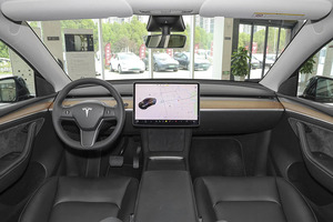 รับคำสั่งซื้อแบบกำหนดเอง รถยนต์ <span class=keywords><strong>Tesla</strong></span> <span class=keywords><strong>Model</strong></span> <span class=keywords><strong>Y</strong></span> SUV ปี 2023 ยอดนิยม พร้อมแบตเตอรี่ 60kwh ความเร็วสูงสุด 217 ไมล์ต่อชั่วโมง ชาร์จเร็ว 20-80% คุณภาพดีที่สุด - Product Image 3