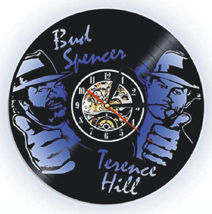 Reloj de Pared Personalizado con Diseño de Disco de Vinilo, Decoración Artística para Amantes <span class=keywords><strong>del</strong></span> Cine, Regalo Creativo para Amantes de la Música - Product Image 5