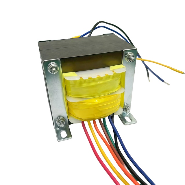 EI96 Power Transformer EI Laminated Transformer for Electronic Equipment Power Supply