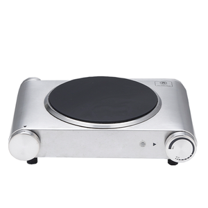 Placa de Cocina Eléctrica Portátil de Cerámica Eastar de Alta Calidad y Seguridad, 1200W, Superficie de Acero Inoxidable, Diseño Moderno, Un Solo Quemador, Infrarroja - Product Image 3