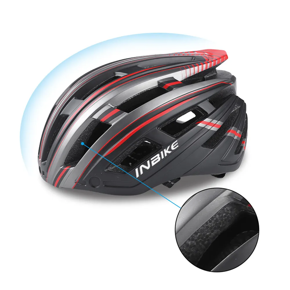 2023 Aero Time Trial Cycling Helmet For Men Women Motorcycle Accessories Helmet Bicycle Equipment Electric Scooter Helmet
