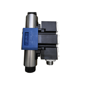 ชุดควบคุมไฮดรอลิก Zhenyuan 4WREE 4WREE6E 4WREE6E16 รุ่น 4WREE6E16-2X/G24K31/A1V-655 - Product Image 3