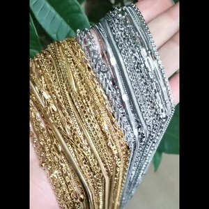 Women's Stainless Steel Necklace - 18K Gold Plated Snake <b>Chain</b> Minimalist Clavicle <b>Chain</b> <b>Titanium</b> Steel Jewelry - Product Image 4